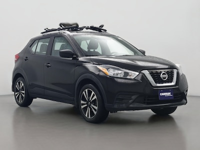 2018 Nissan Kicks SV -
                Wilmington, NC