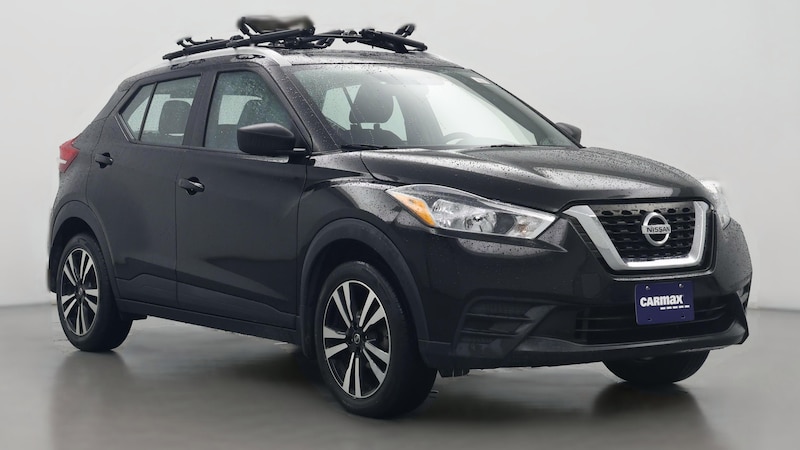 2018 Nissan Kicks SV Hero Image