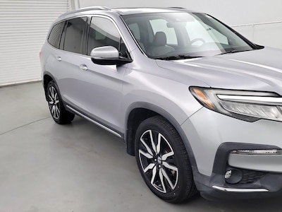 2019 Honda Pilot Touring -
                Wilmington, NC