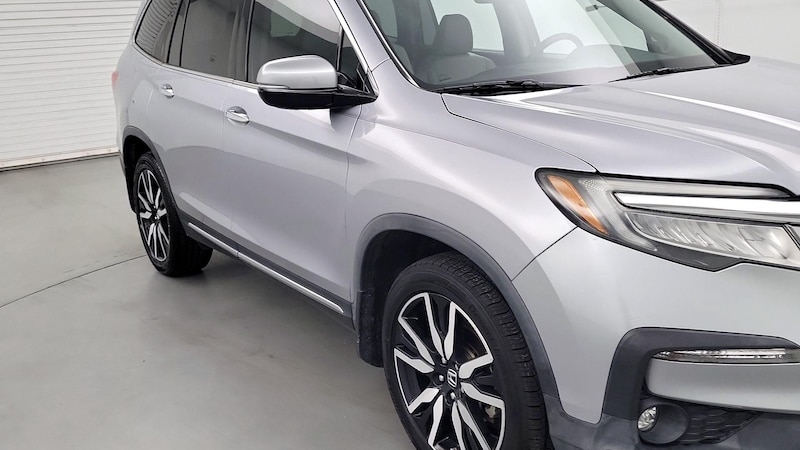 2019 Honda Pilot Touring Hero Image