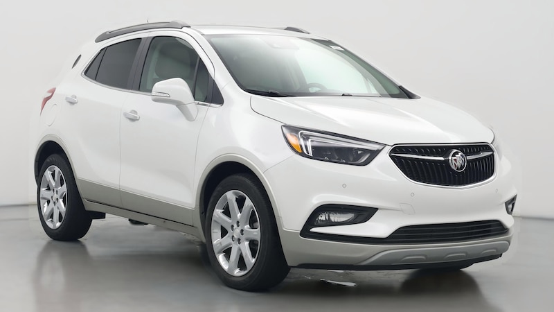 2019 Buick Encore Essence Hero Image