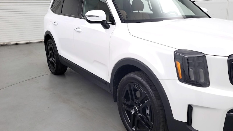 2024 Kia Telluride EX Hero Image