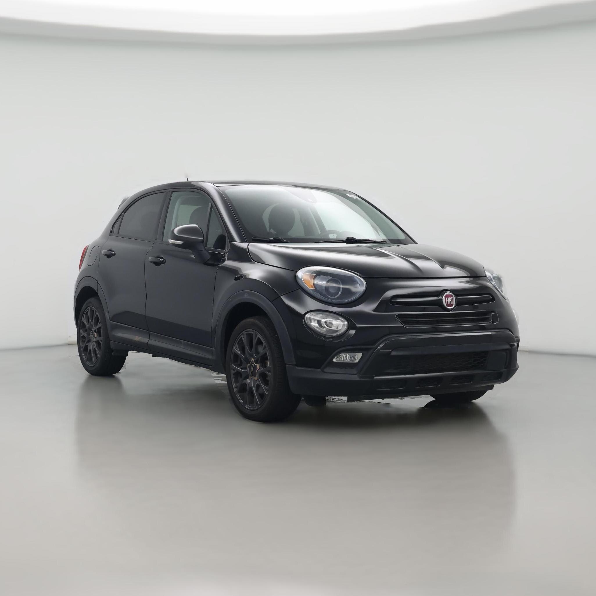Thumbnail: 2018 Fiat 500X - 1