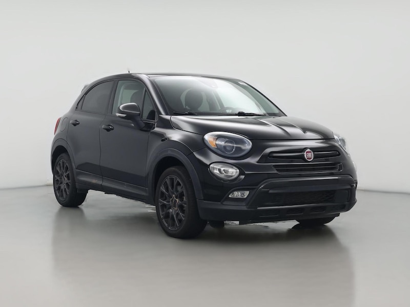 2018 Fiat 500X Urbana Edition -
                  Wilmington, NC