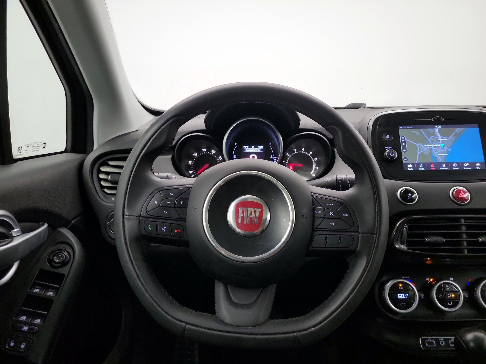 Thumbnail: 2018 Fiat 500X - 10