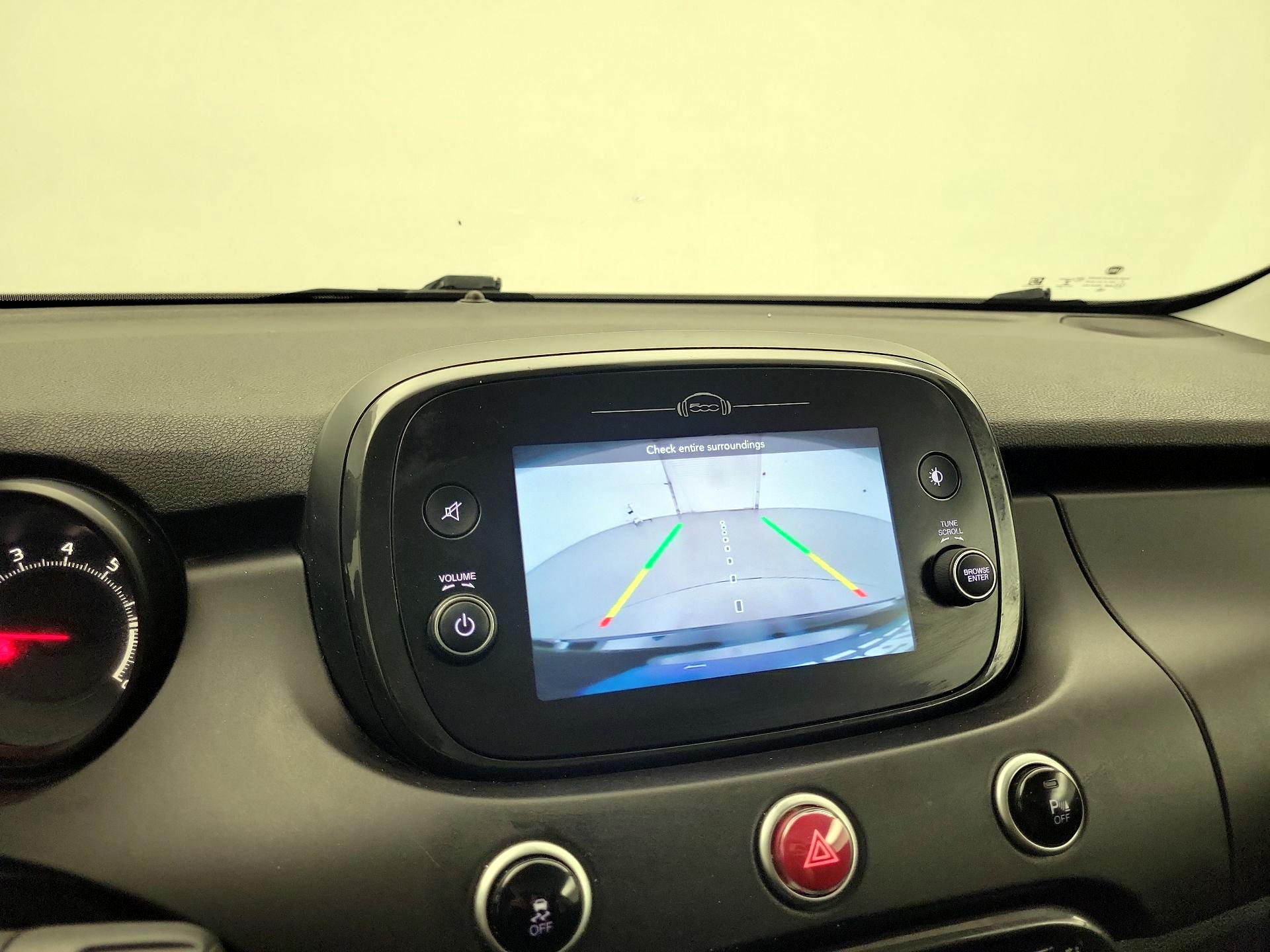 Thumbnail: 2018 Fiat 500X - 15