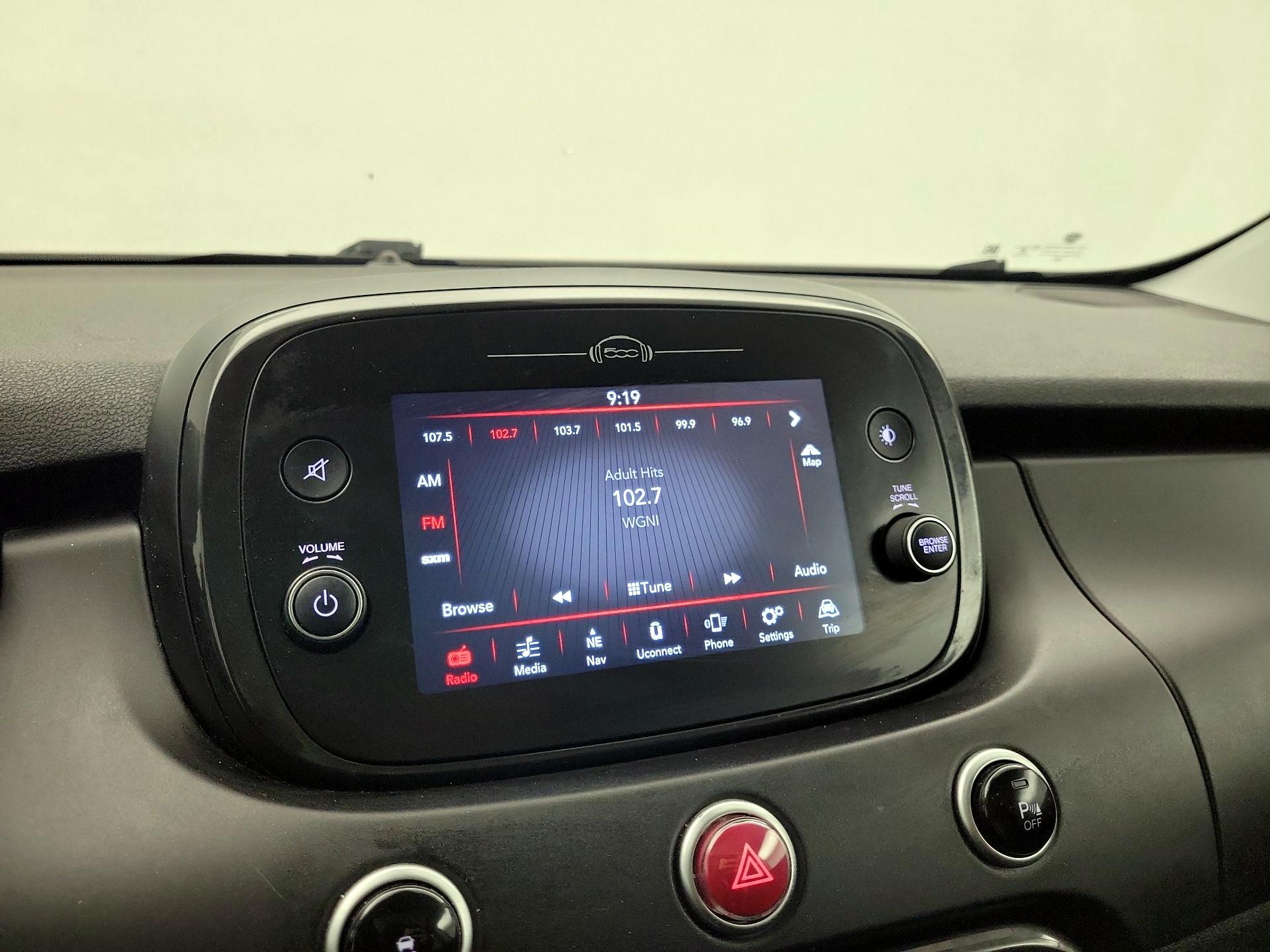 Thumbnail: 2018 Fiat 500X - 16