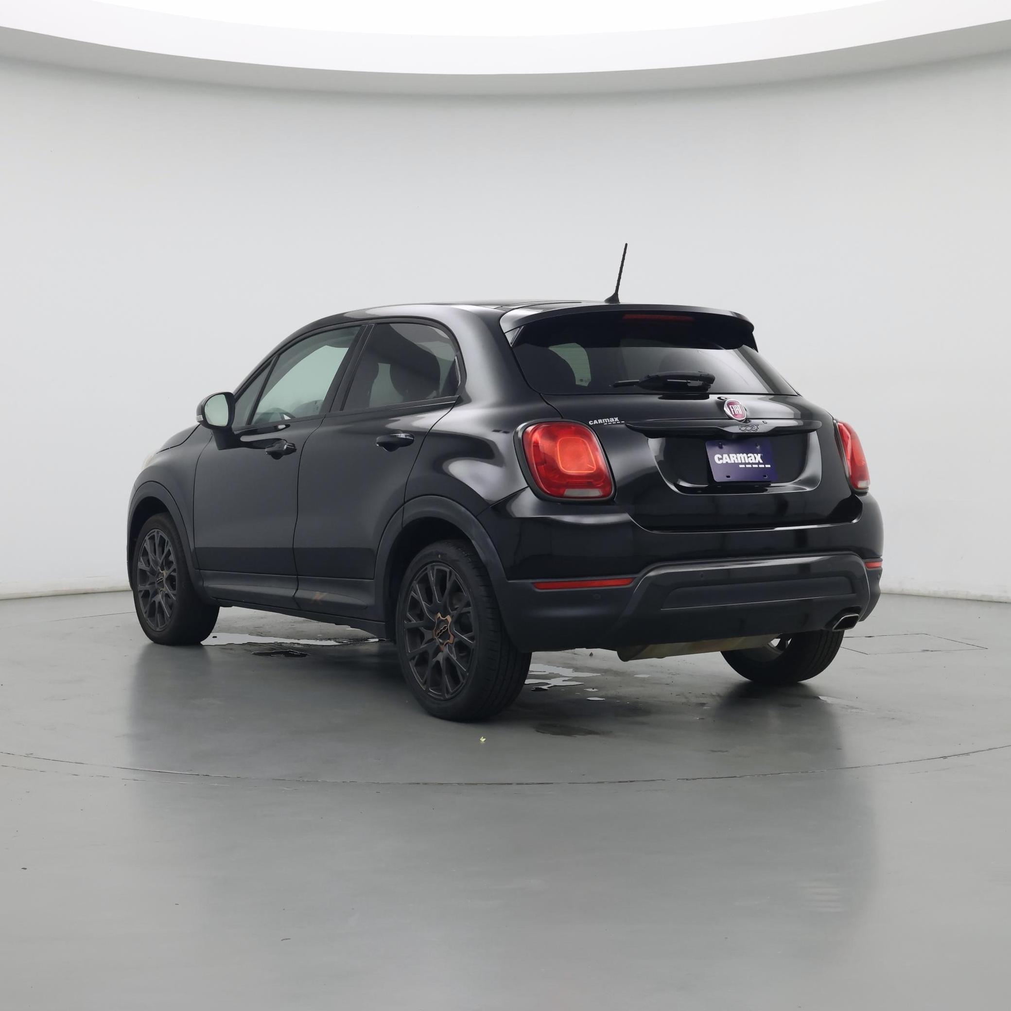 Thumbnail: 2018 Fiat 500X - 2