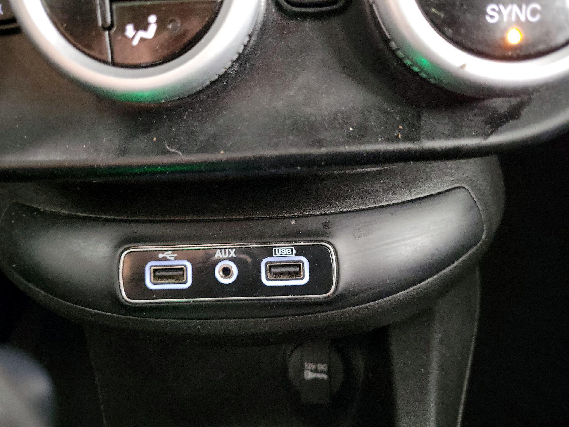 Thumbnail: 2018 Fiat 500X - 19
