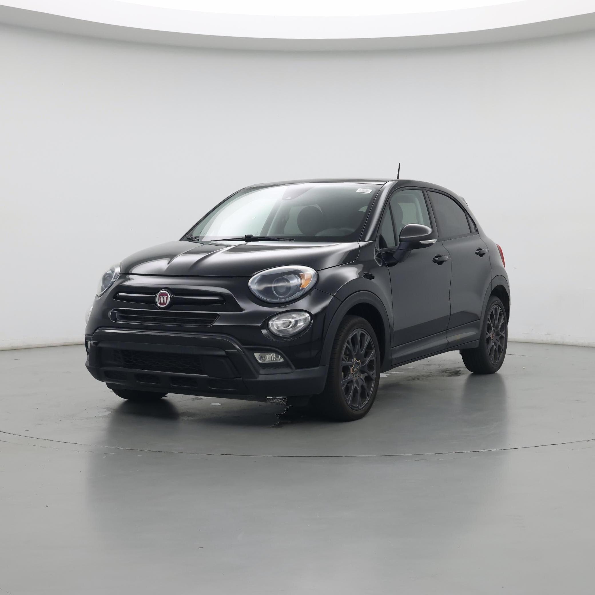 Thumbnail: 2018 Fiat 500X - 4