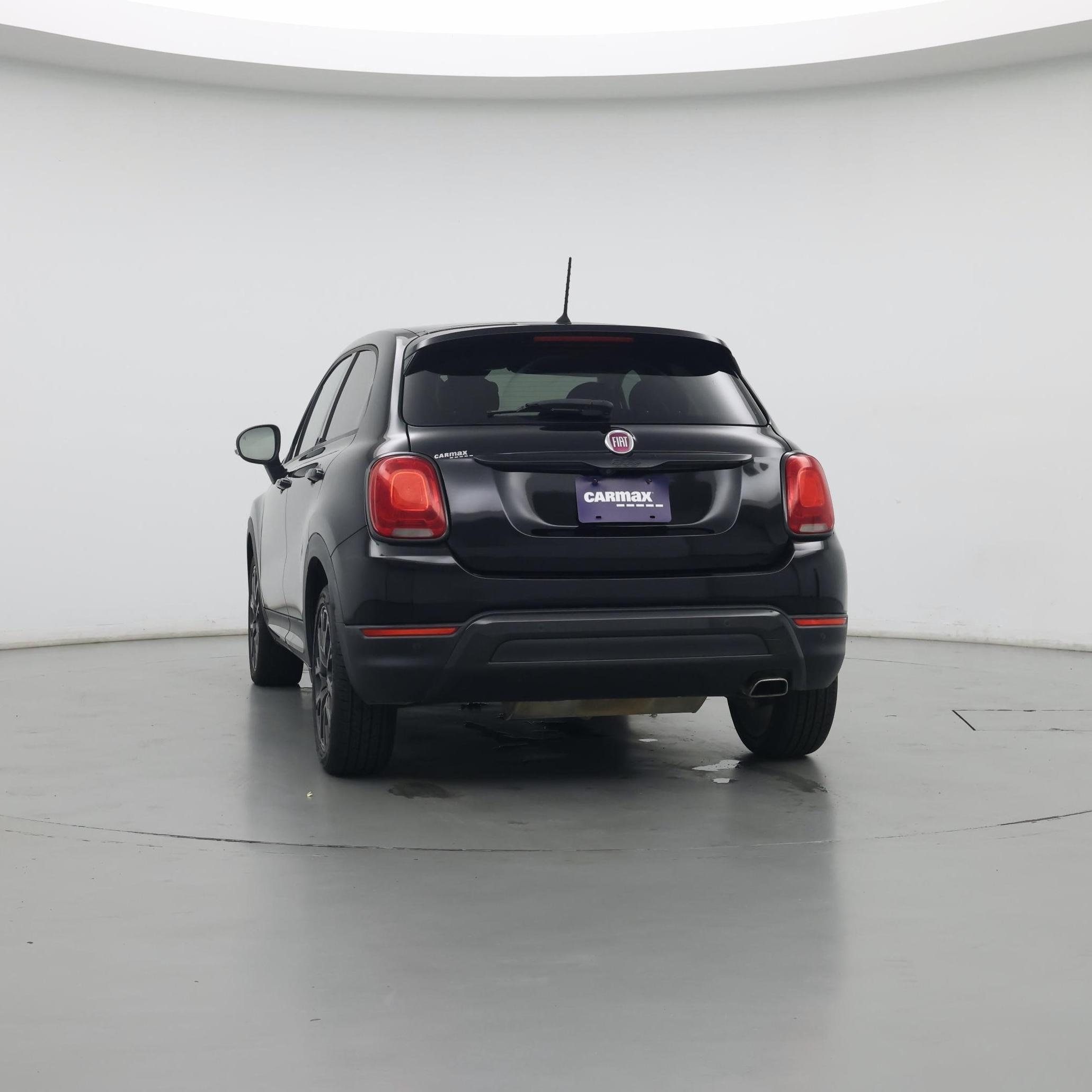 Thumbnail: 2018 Fiat 500X - 6
