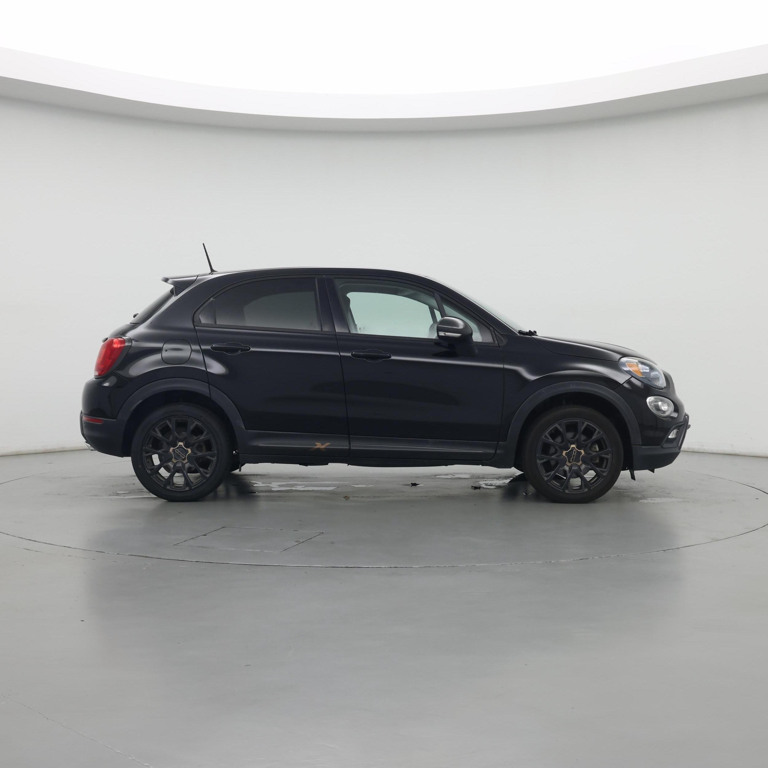 Thumbnail: 2018 Fiat 500X - 7