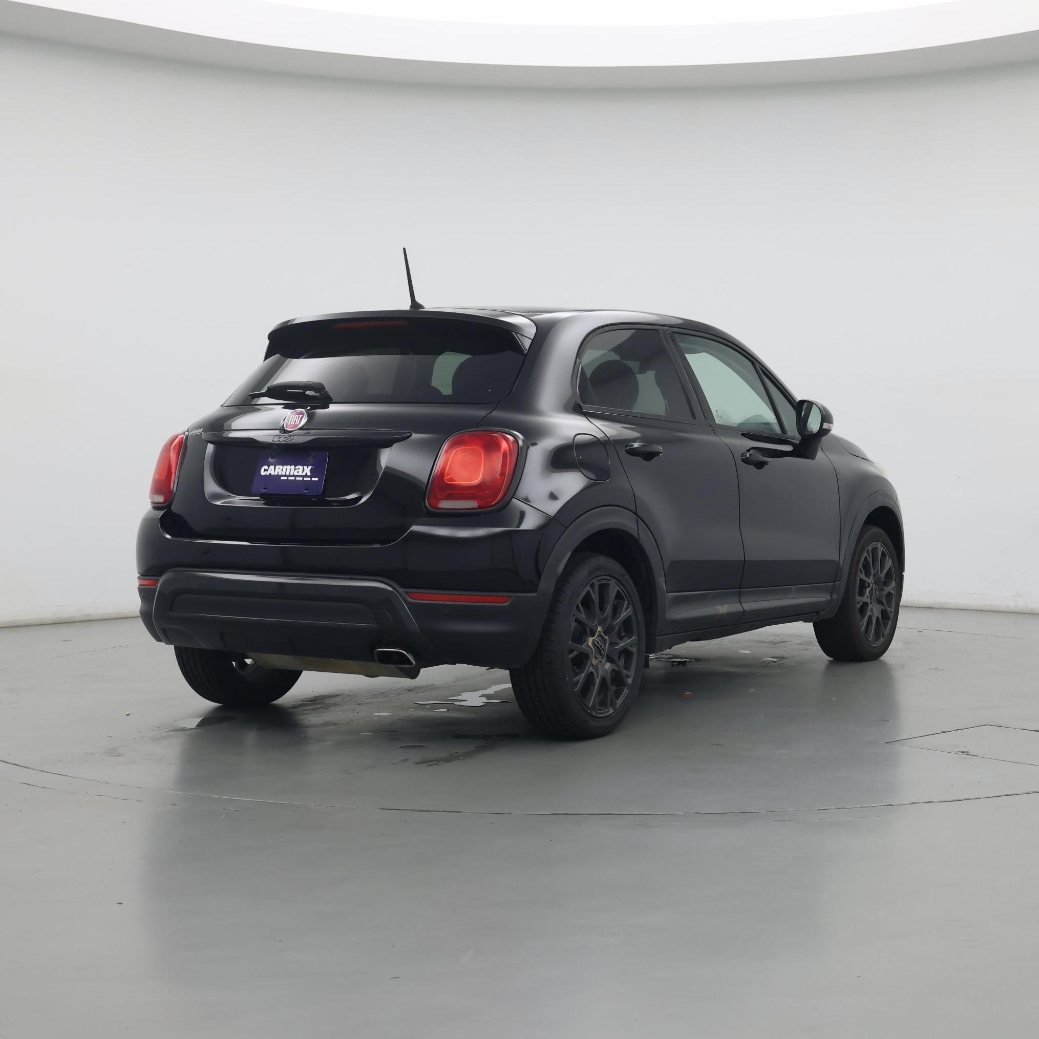 Thumbnail: 2018 Fiat 500X - 8