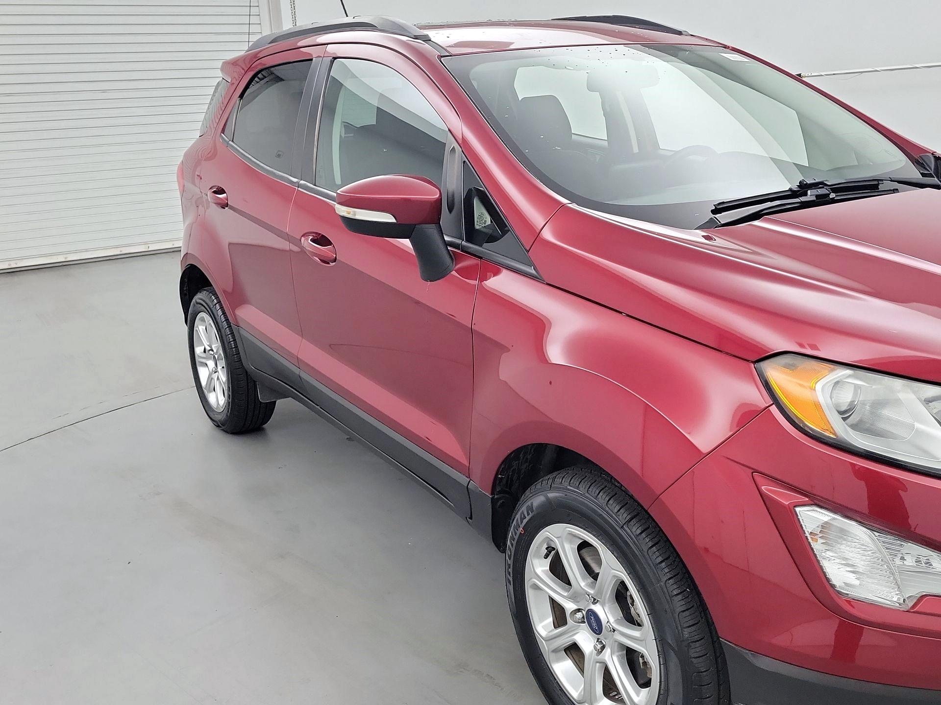 Thumbnail: 2018 Ford EcoSport - 1