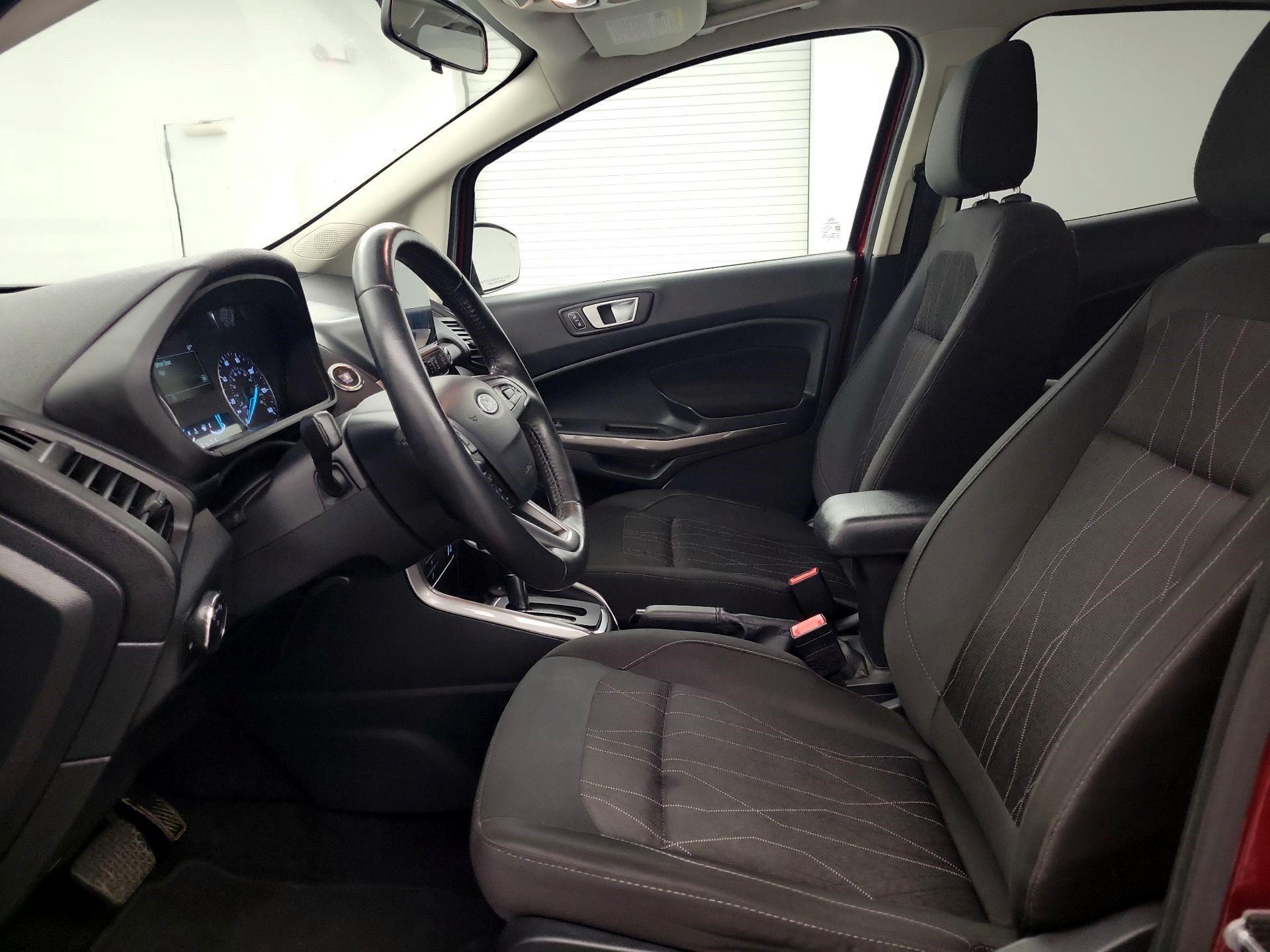 Thumbnail: 2018 Ford EcoSport - 9