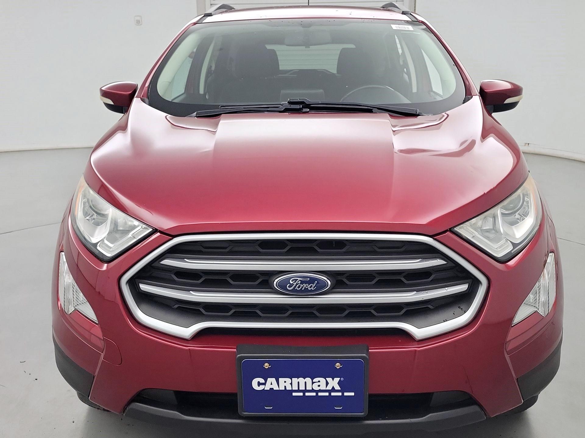 Thumbnail: 2018 Ford EcoSport - 2