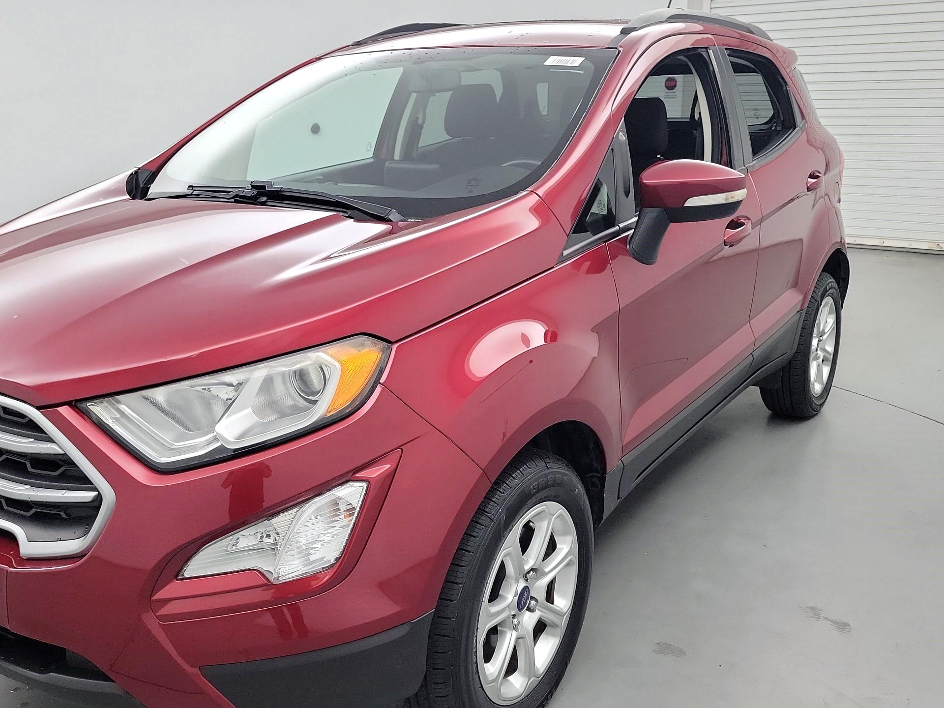 Thumbnail: 2018 Ford EcoSport - 3