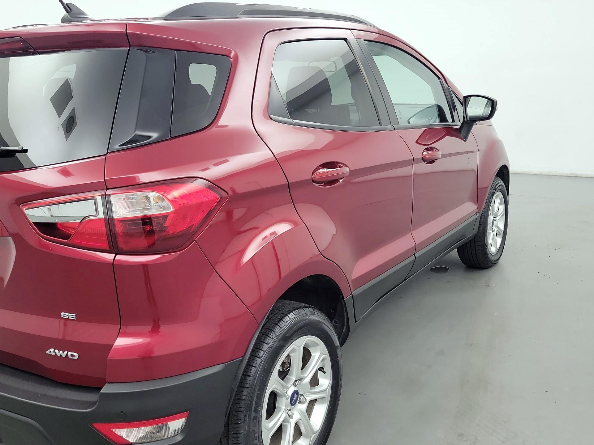 Thumbnail: 2018 Ford EcoSport - 5