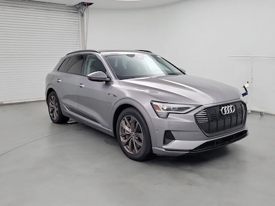 2021 Audi e-tron Premium Plus -
                Wilmington, NC