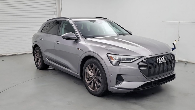 2021 Audi e-tron Premium Plus Hero Image