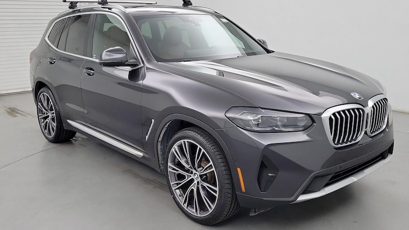 2022 BMW X3 xDrive30i Hero Image