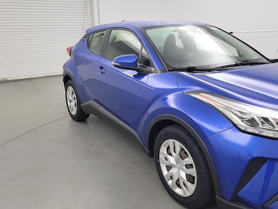 2020 Toyota C-HR LE -
                Wilmington, NC