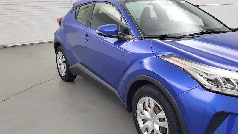 2020 Toyota C-HR LE Hero Image