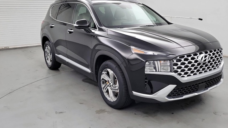 2022 Hyundai Santa Fe SEL Hero Image