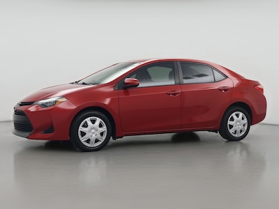 2019 Toyota Corolla LE -
                Wilmington, NC