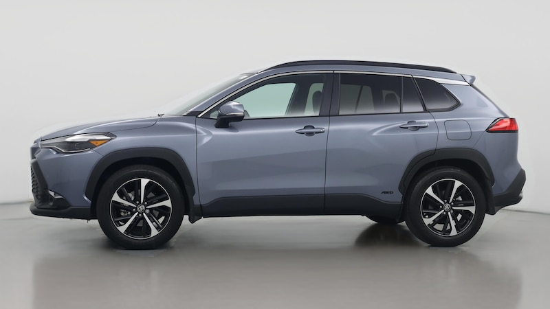 2024 Toyota Corolla Cross XSE Hero Image