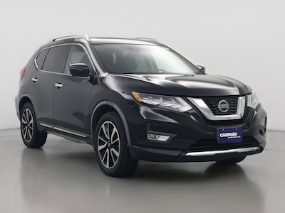 2018 Nissan Rogue SL -
                Fayetteville, NC