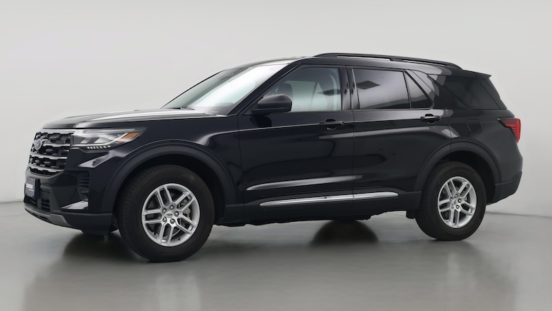 2025 Ford Explorer Active Hero Image