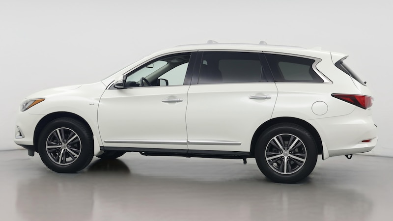 2017 INFINITI QX60  Hero Image