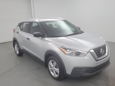 2019 Nissan Kicks S -
                Wilmington, NC