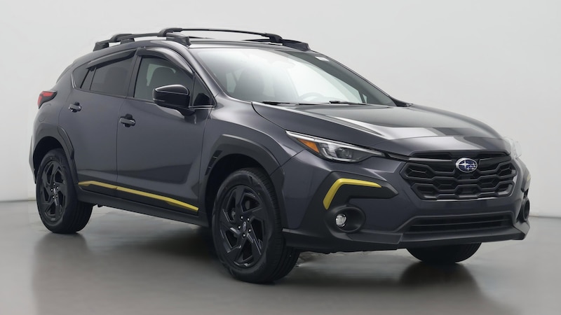 2024 Subaru Crosstrek Sport Hero Image