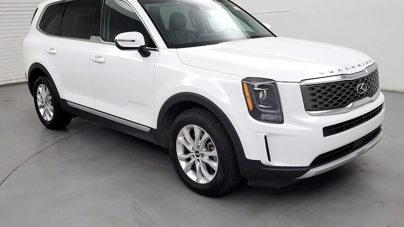 2020 Kia Telluride LX Hero Image