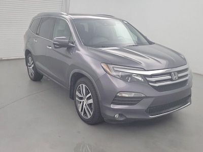 2017 Honda Pilot Touring -
                Wilmington, NC