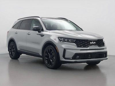2022 Kia Sorento SX -
                Wilmington, NC