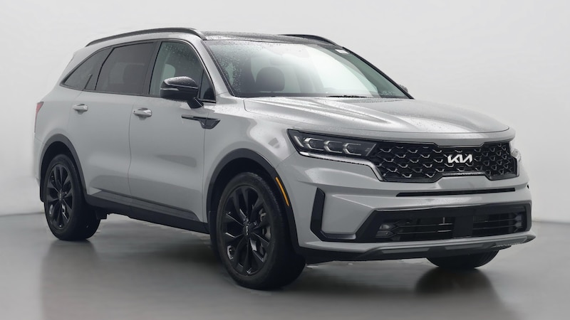 2022 Kia Sorento SX Hero Image