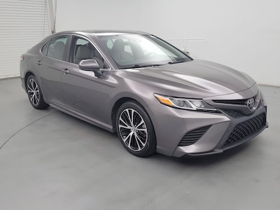 2019 Toyota Camry SE -
                Wilmington, NC