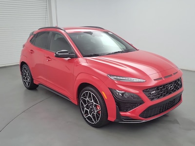2022 Hyundai Kona N Line -
                Wilmington, NC