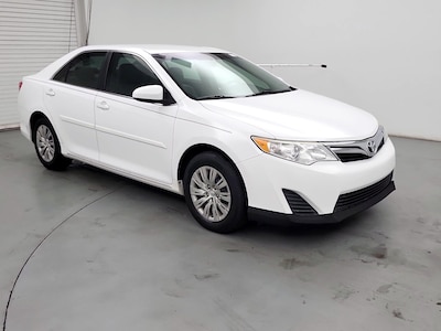 2014 Toyota Camry LE -
                Wilmington, NC