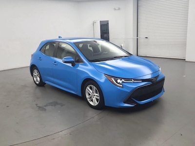 2021 Toyota Corolla SE -
                Wilmington, NC