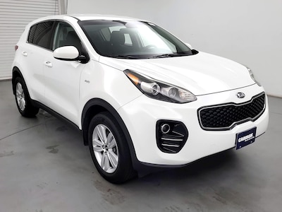 2018 Kia Sportage LX -
                Wilmington, NC