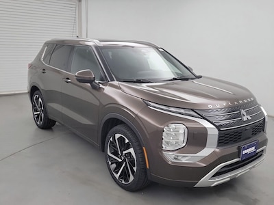2022 Mitsubishi Outlander SEL -
                Wilmington, NC