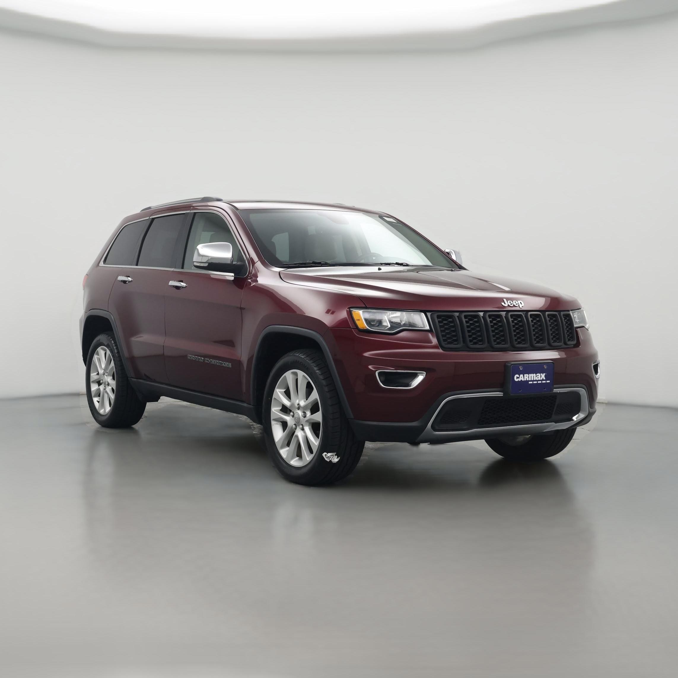 Thumbnail: 2017 Jeep Grand Cherokee - 1