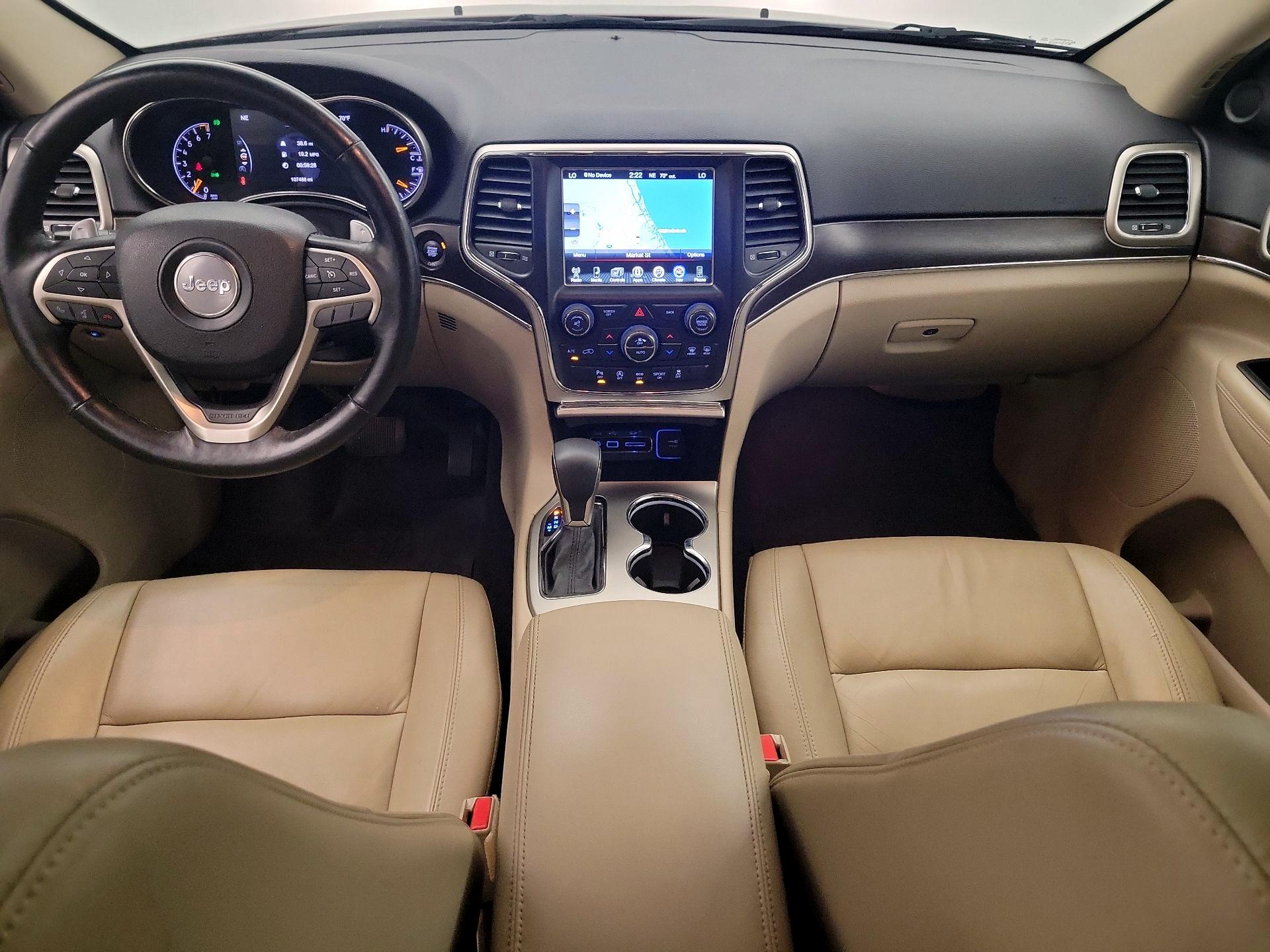 Thumbnail: 2017 Jeep Grand Cherokee - 9