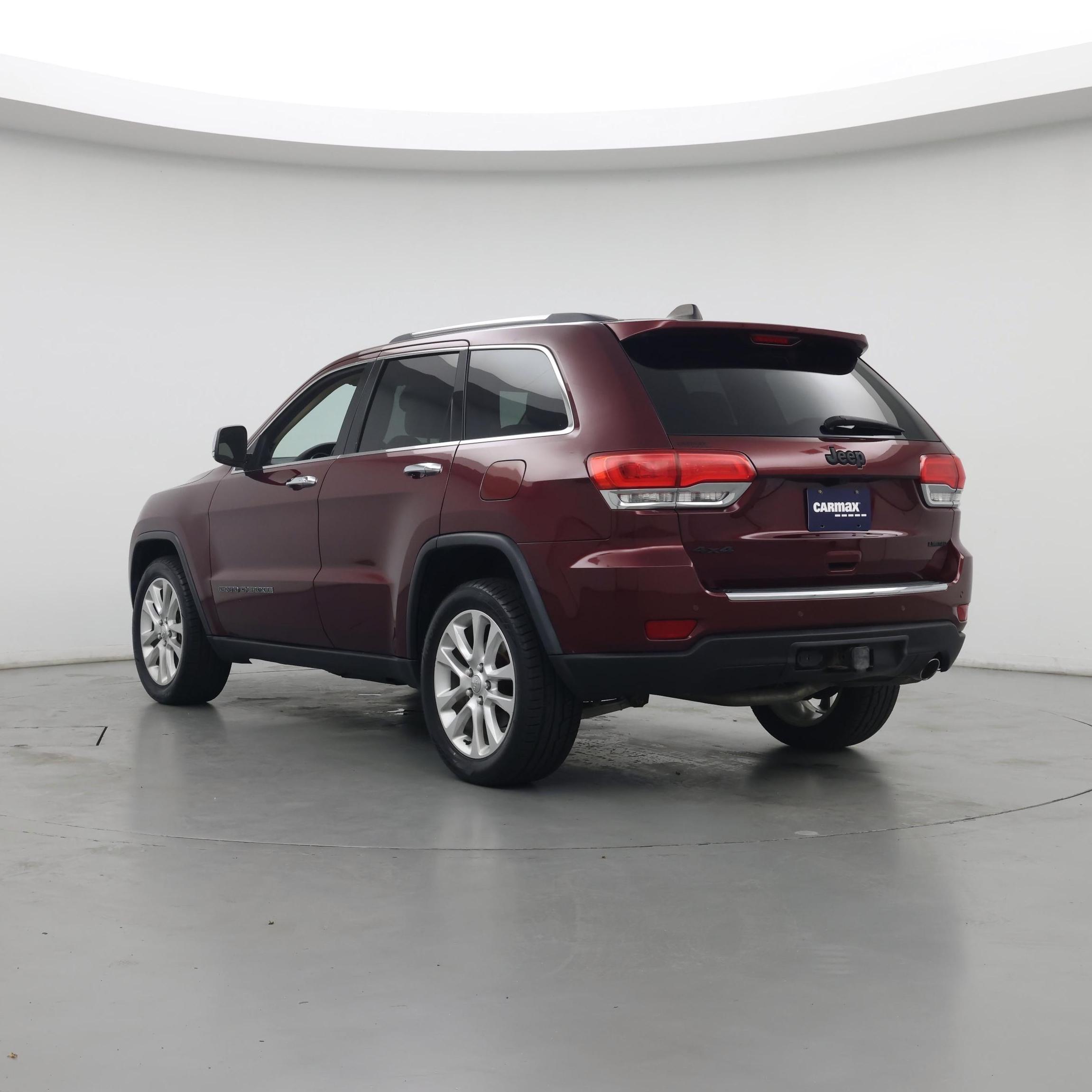 Thumbnail: 2017 Jeep Grand Cherokee - 2