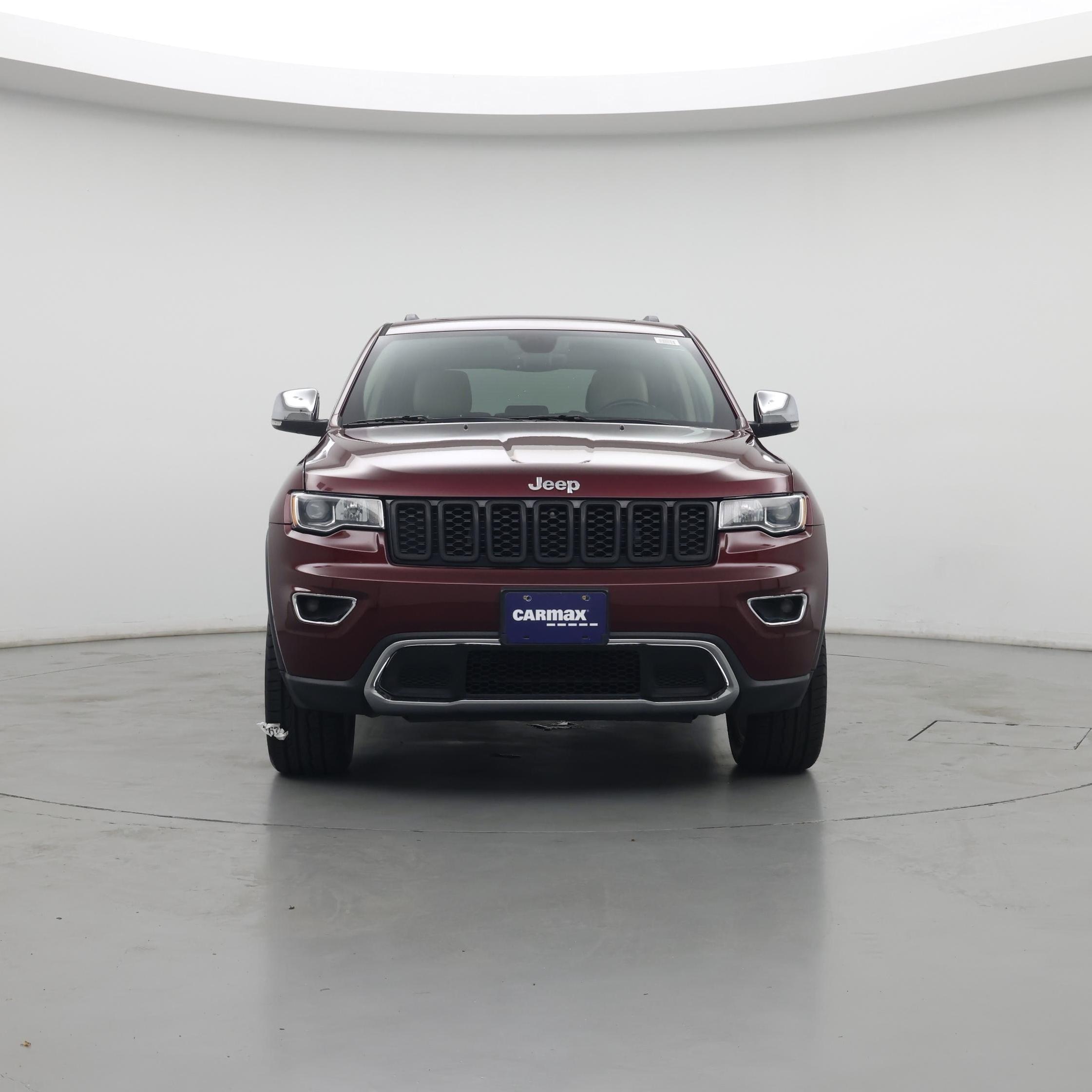 Thumbnail: 2017 Jeep Grand Cherokee - 5