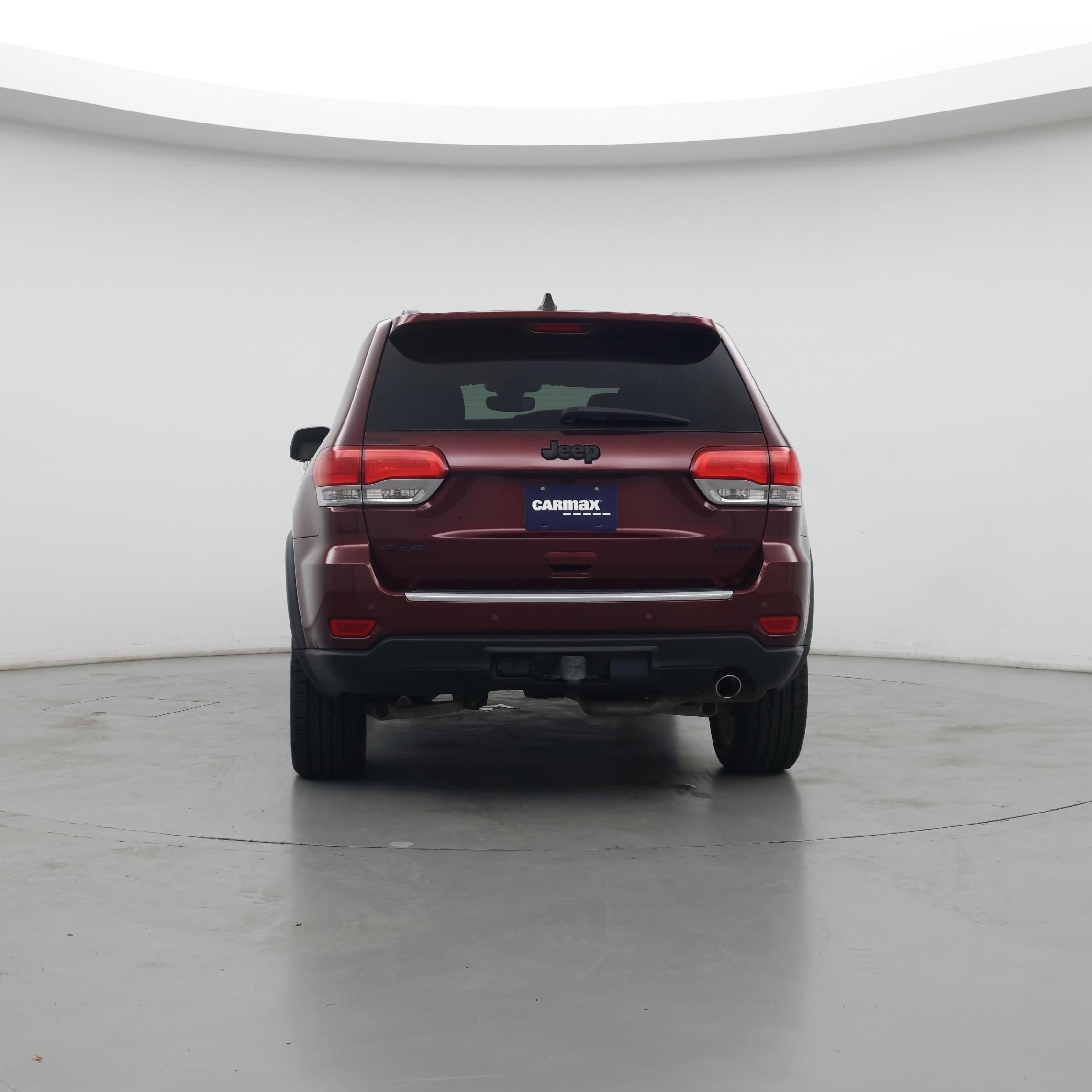 Thumbnail: 2017 Jeep Grand Cherokee - 6